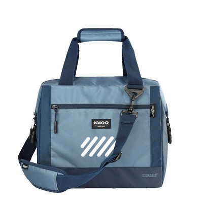 36 Can Igloo Maxcold® Evergreen Snapdown