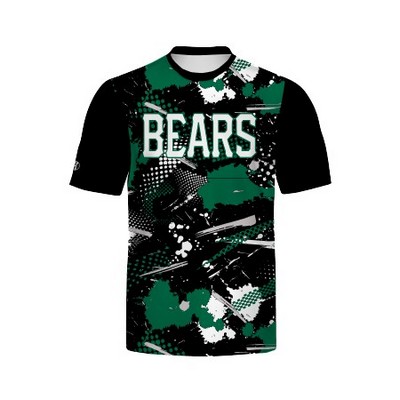 Holloway Youth FreeStyle™ Sublimated Turbo Training Tee