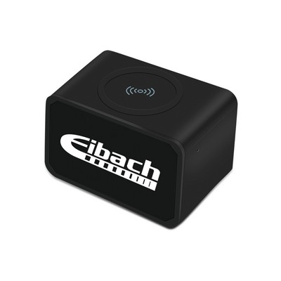 Argand 3-1 Power Speaker & Wireless Charger