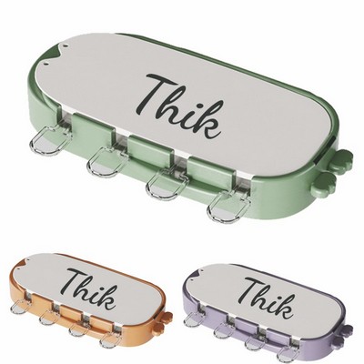 Popsicle Molds with Tray