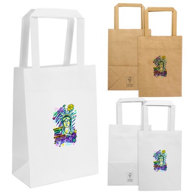 Small FSC Paper Bag