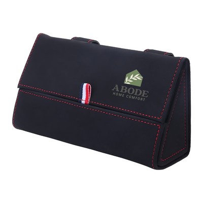 Sunglasses Holder for Car Sun Visor, Eyeglasses Visor Organizer Storage Case , Sunglass Case