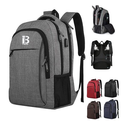 Large Capacity Laptop Backpack