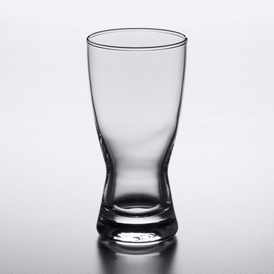 Laser Engraved Libbey® 178 Hourglass 10 oz. Pilsner Glass