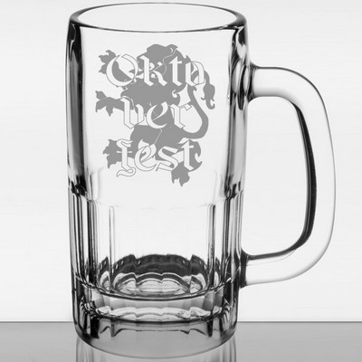 Laser Engraved Libbey® 5309 12 oz. Beer Mug
