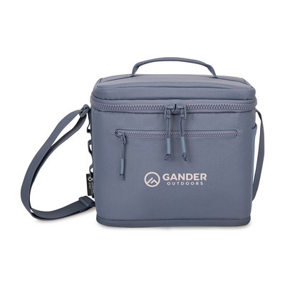 Acadia Recycled rPET Box Cooler - Basalt