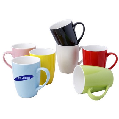 Bistro Style Coffee Mug