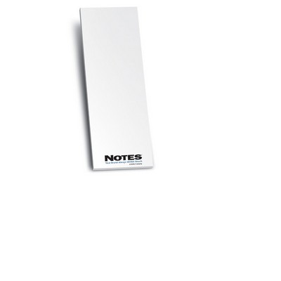 50-Sheet Stik-Withit® Adhesive Notepad (3"x8")