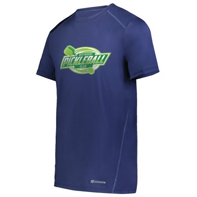 Holloway Essential Tee Powered by Coolcore®