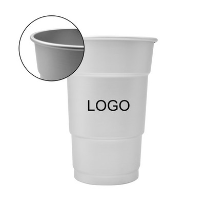 16oz Aluminum Cup