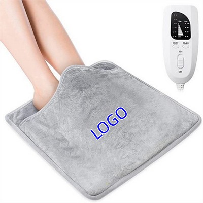 Foot Warmer Adjustable Temperature Heating Pad