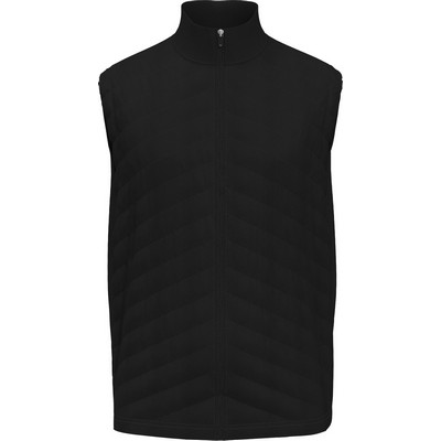 Callaway Men's Quilted Puffer Vest