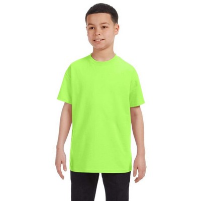 Gildan Heavy Cotton&trade; Youth 53 Oz T-Shirt
