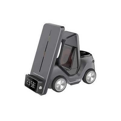 3" 1 Multifunctional Wireless Charging Mobile Phone Holder