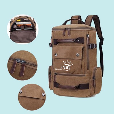 Canvas Backpack