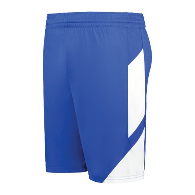 Augusta Sportswear Youth Step-Back Modern Fit Basketball Shorts