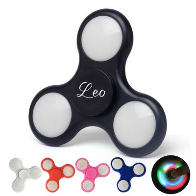 Led Light Fidget Spinner