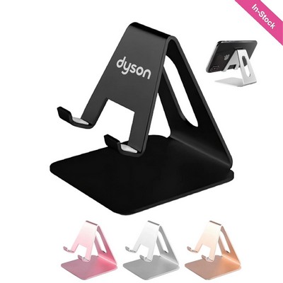Metal Desktop Cell Phone Stand Holder