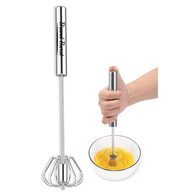 Hand Push Rotary Whisk