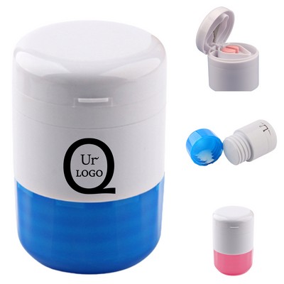 4-In-1 Pill Cutter