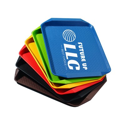 Fast Food Tray