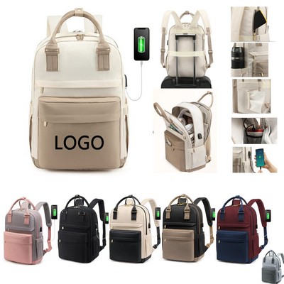 15.6" Laptop Backpack