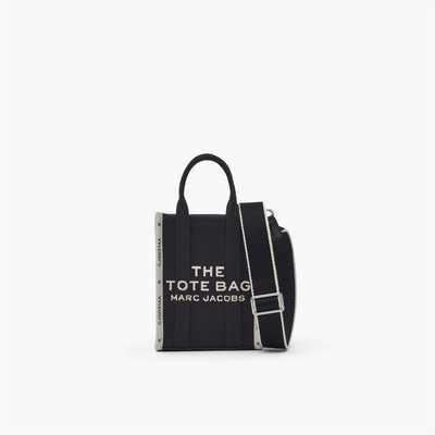 Marc Jacobs The Jacquard Crossbody Tote Bag