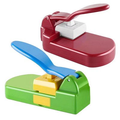 Plastic DIY Hollowed-Out Cutting Machine Hand-Held Jigsaw Puzzle Making Machine