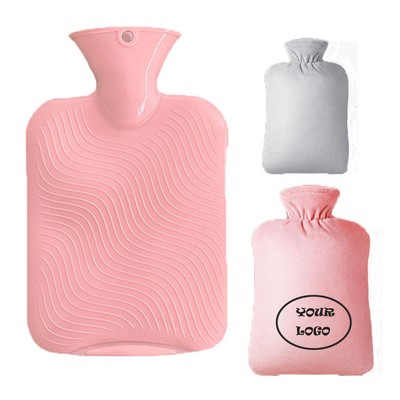 Hot or Cold Water Bottle