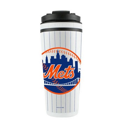 MLB Officially Licensed 4D Ice Shaker New York Mets