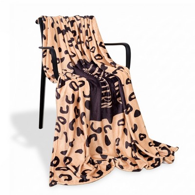 Cozy Fleece Blanket