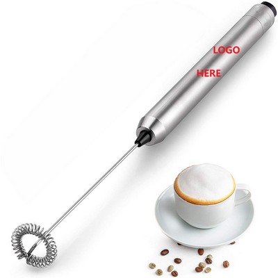 Stainless Handheld Milk Frother