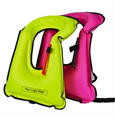Swimming Life Preservers Vests Jacket