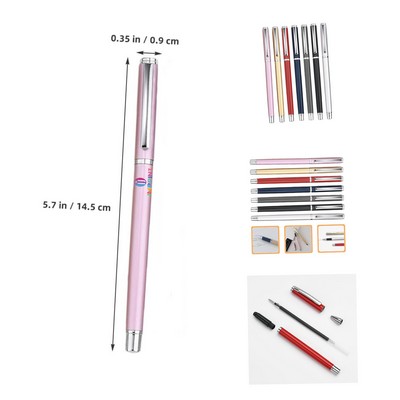 Students Writing Pen