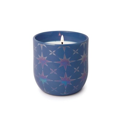 Lustre 10 Oz - Diamond Pattern, Sapphire Waters