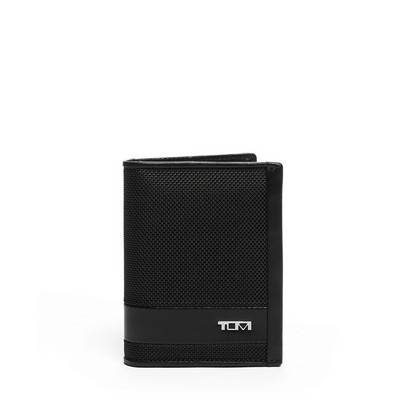 Tumi Alpha L-Fold- Black