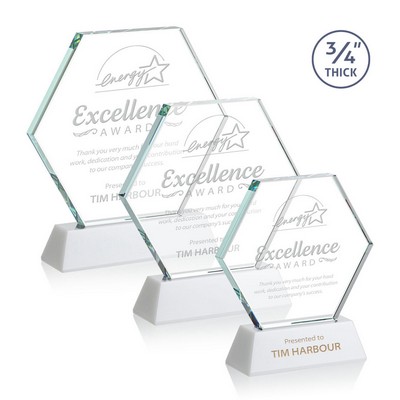 Pickering Award on Newhaven - White