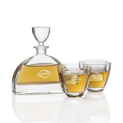 Dalkeith Decanter Set
