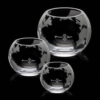 Connard Globe Bowl
