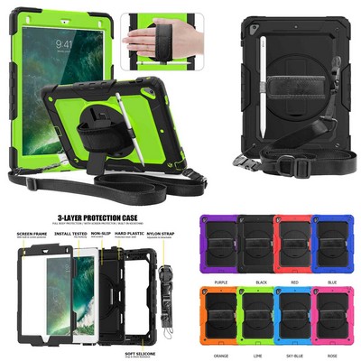 iBank ® Shockproof Case compatible with Galaxy Tab S10 Ultra Case/Tab S9 Ultra/Tab S8 Ultra