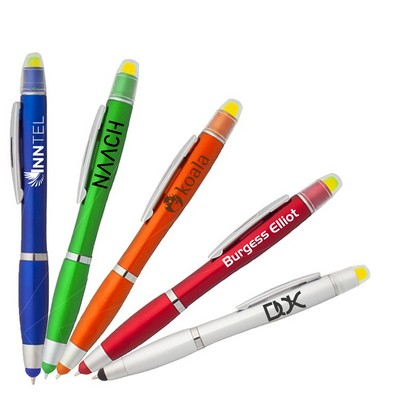 Maitland Gel Highlighter Stylus Pens