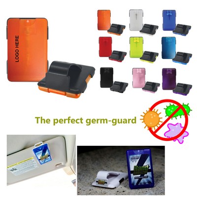 Easy Reach Sanitizer Clip