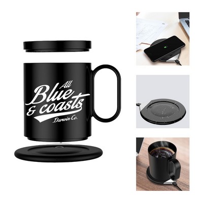 Sleek Coffee Mug Warmer