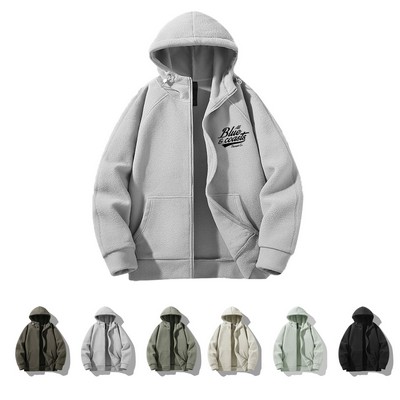 Fleece Hoodie