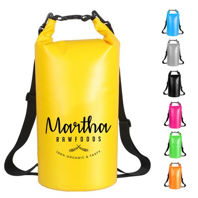 20L High-capacity Waterproof Dry Backpack