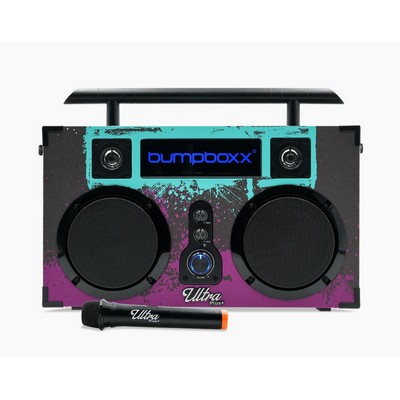 Bumpboxx Bluetooth Boombox Ultra Plus Paint