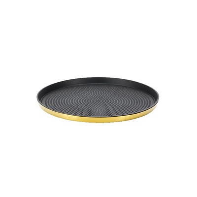 Modern Edge Non-Slip Removable Insert Tray Small (Vintage Gold)