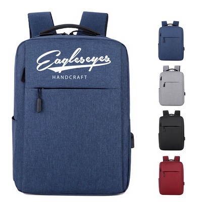 Adjustable Laptop Backpack