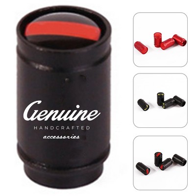 Aluminum Tire Valve Stem Cap