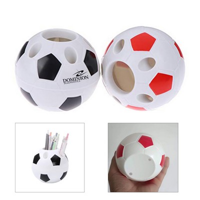 Football Pen Holder